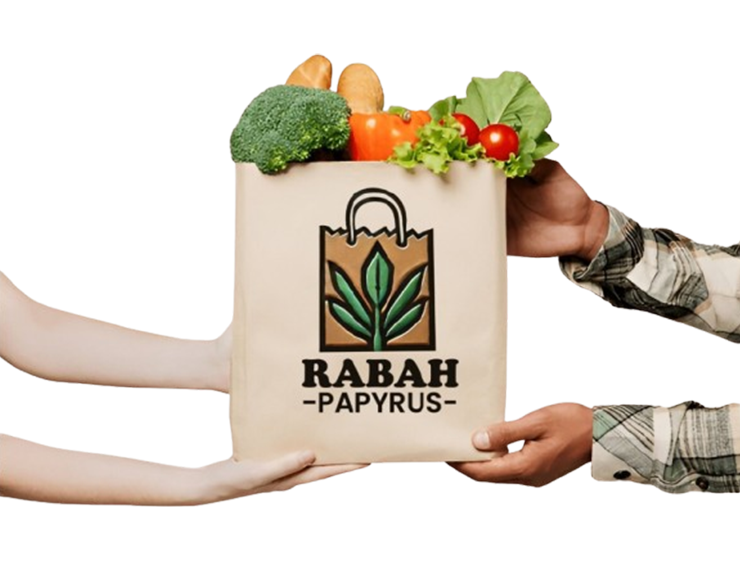 Eco Friendly Paper Bags