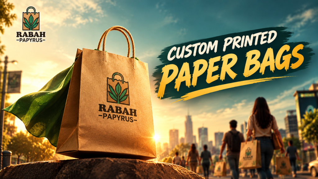 ChatGPT Image Sep 17 2026 10 33 28 AM 1024x576 Custom Printed Paper Bags: How Packaging Can Increase Brand Visibility